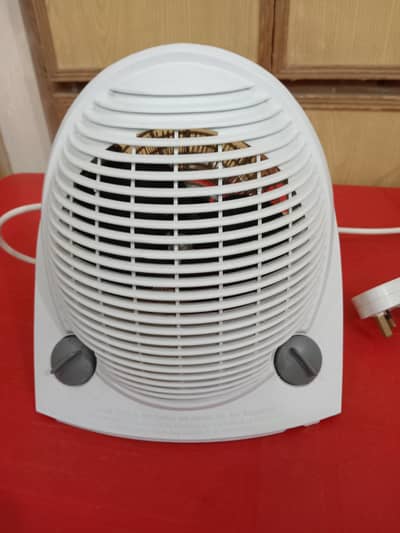 Ningbo Electric Fan Heater