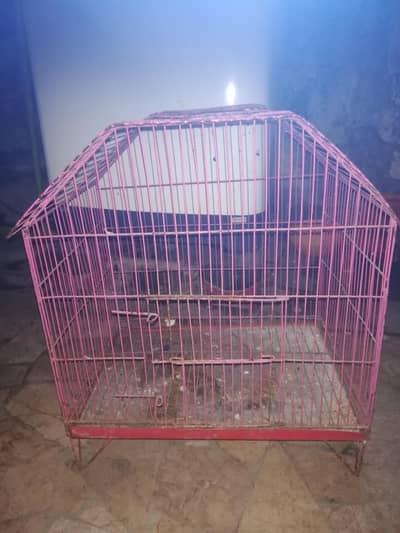 Cage For Sale