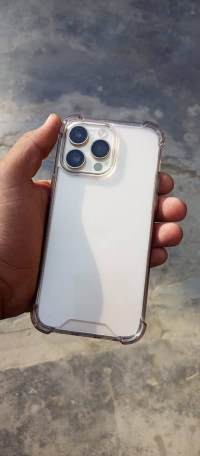 iPhone 14 Pro Max NoN PTA 4moth sim chali hai 512GB