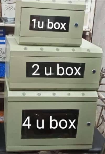 Network Rack 1u 2u 4u best quality