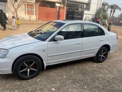 Honda Civic 2001 Full option