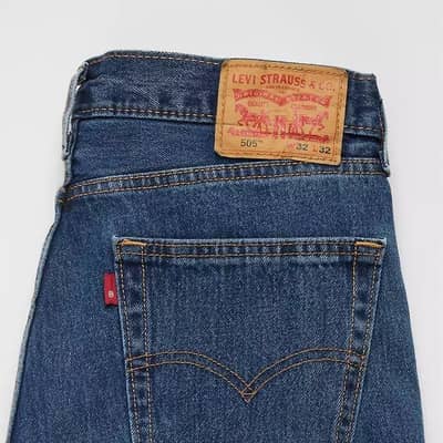 LEVI'S Jeans Export Leftover For Mens | Slim Straight Regular Stretch