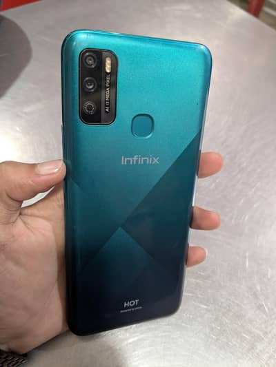 Infinix Hot 9 play