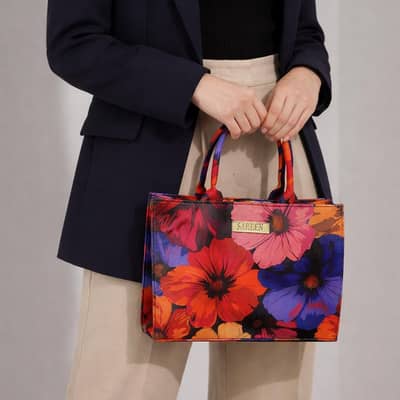 Canvas Bag For Women | University Bags | Office Bags | Bags For Girl