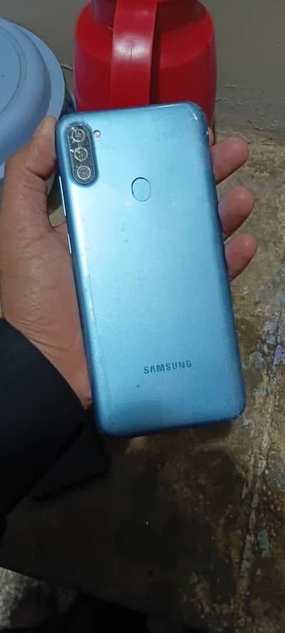 Samsung Mobile A11 2/32 pta approve