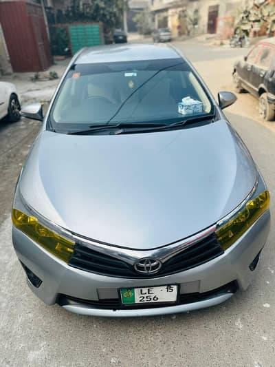 Toyota Corolla GLi 1.3 VVTi