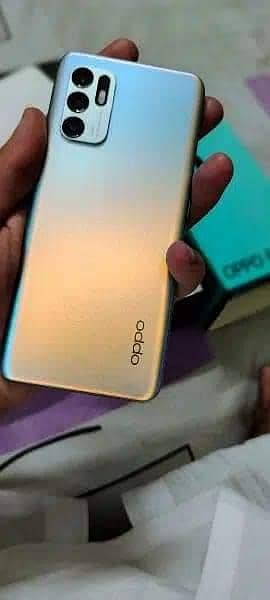 OPPO Reno 6 PTA approved condition 10/10