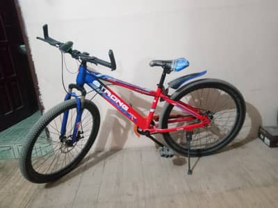 STRONG COMPANY MOUNTAIN BIKE