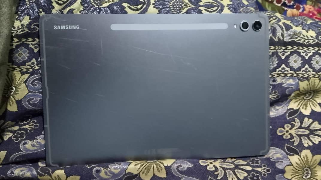 S 10 plus 5g tablet 3