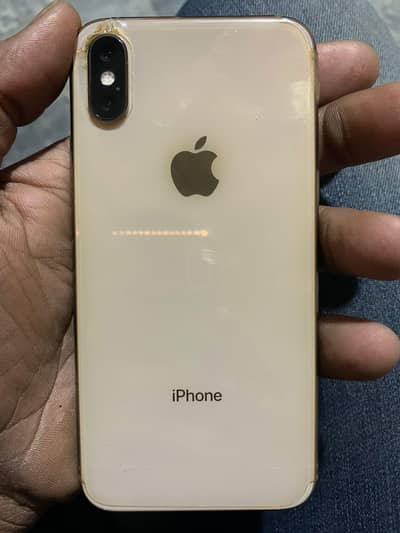 Iphone xs Jv