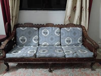 Used 5 seater sofa in good condition