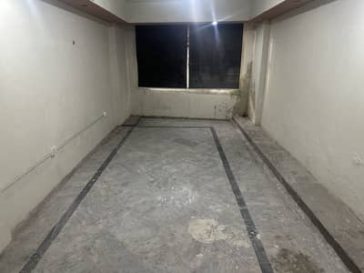 Independent office available for rent main Murree road