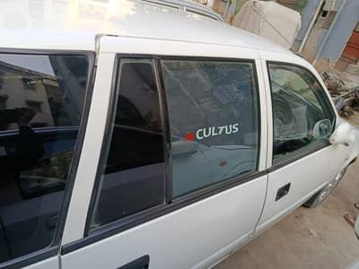 suzuki cultus 2016