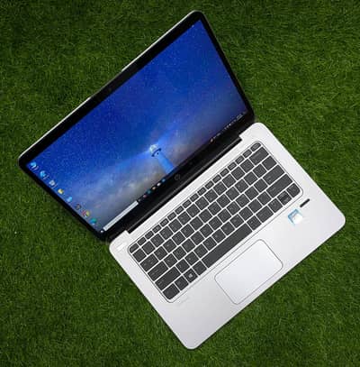 HP EliteBook 1030 G1 Core M5 6th Gen 8GB RAM 256GB SSD