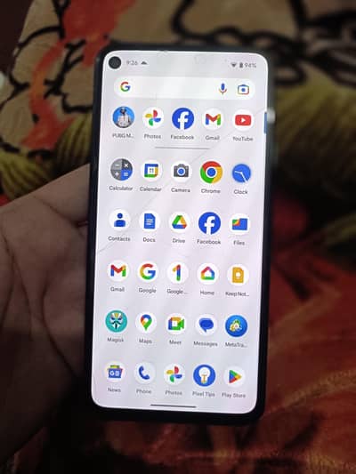 google pixel 4A 4G(8/128).