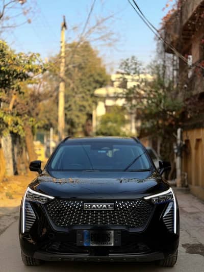 Haval Jolion HEV 2024