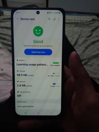 Samsung A51 6gb 128gb official approved
