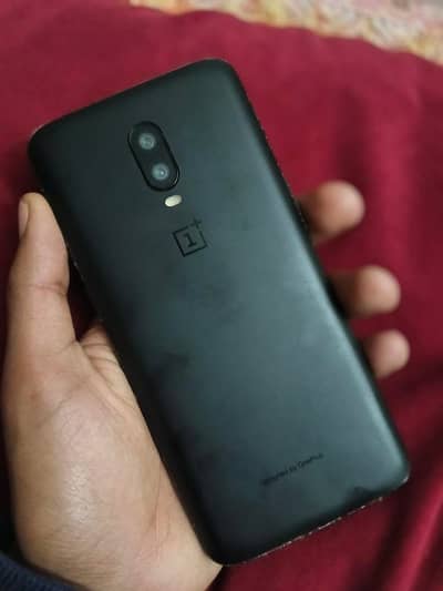 One plus 6t