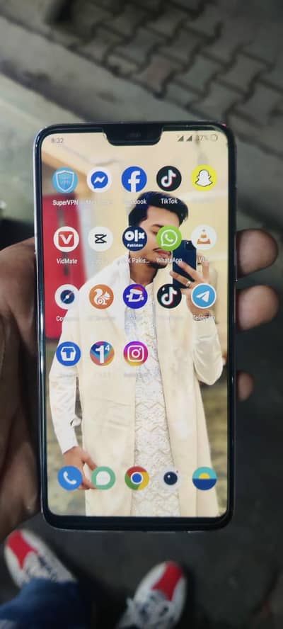 one plus 6 duel sim pta official