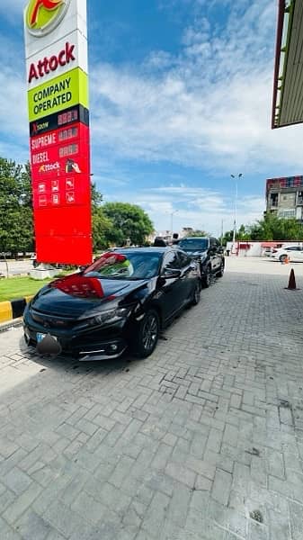 Honda Civic VTi Oriel Prosmatec 2020