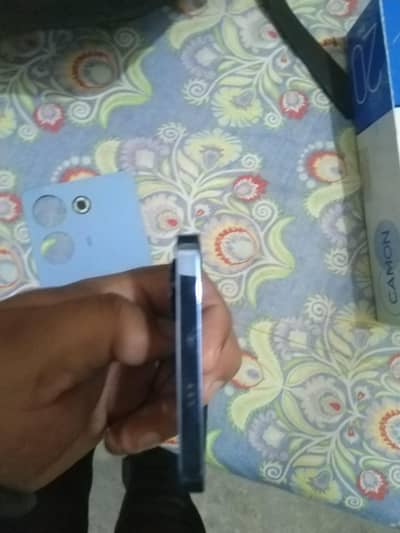 camon 20 pro parts all ok but boad dead