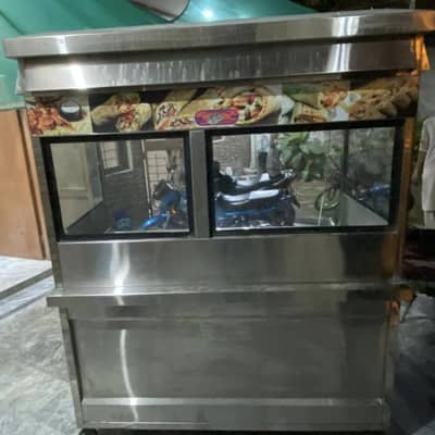 Food display Counter