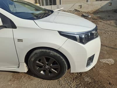 toyota corolla altis 1.6