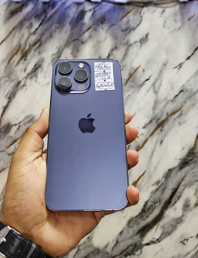 iPhone 14pro max non pta With box