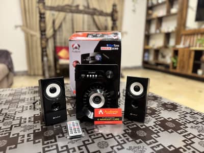 Audionic BlueTune MAX 230 – 2.1 Channel Speaker System