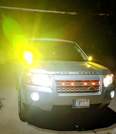 Land Rover LR2 2007/2012