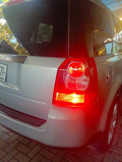 Land Rover LR2 2007/2012