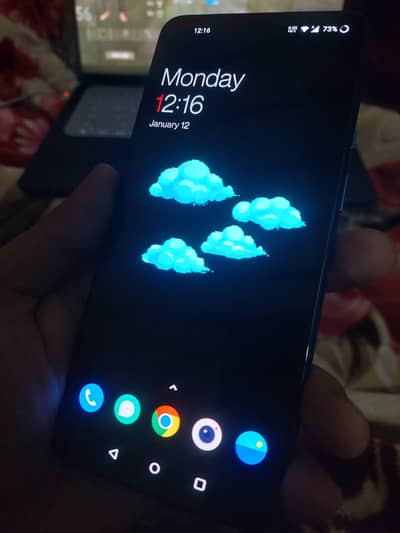 Oneplus 9 + Free Splitter Exchange possible