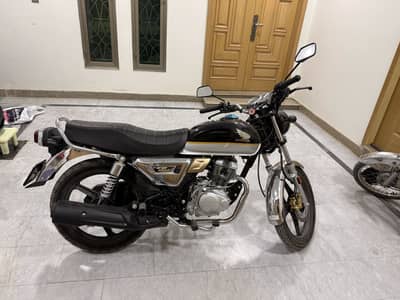 HONDA CG 150 - Brand New bike