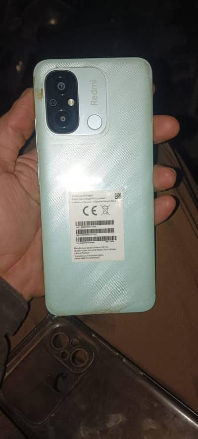 Redmi c12