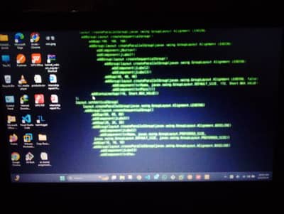 Dell i7 7th generation with 512 SSD