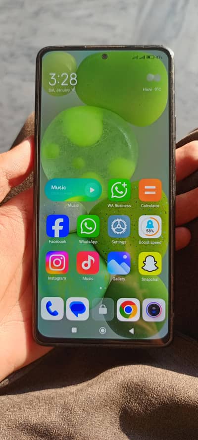 REDMI NOTE 10 PRO 6/128