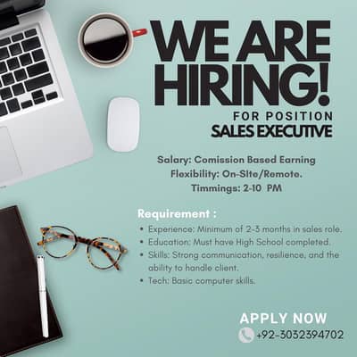 Sales Executive