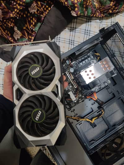RTX 2060 ti 8 gb