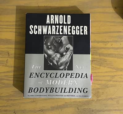 The New Encyclopedia of Modern Bodybuilding: The Bible of Bodybuilding