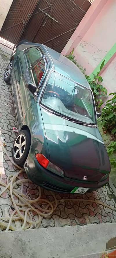 Fresh honda civic 95