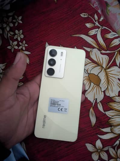Realme C75