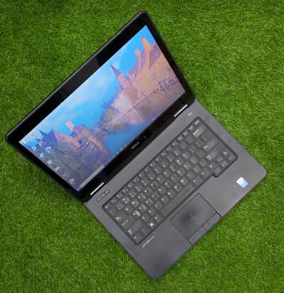 Dell Latitude e5440 i5 4th Gen - 8 GB RAM 160 GB SSD Touch Screen