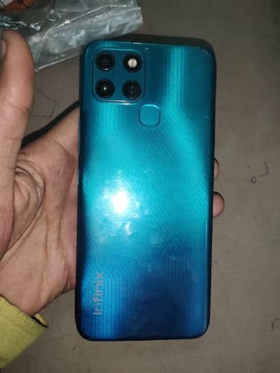 Infinix smart 6 2/32
