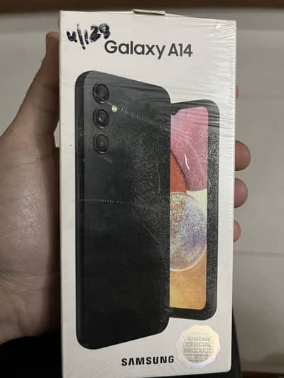 Galaxy A14 4GB 128GB