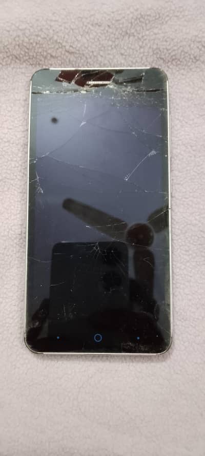 ZTE 2/16 PTA approved only panel issue 4000 only