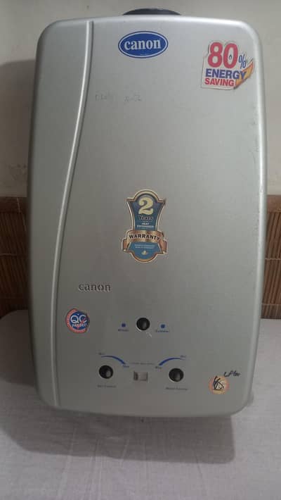 9Litre Instant Gas Geyser