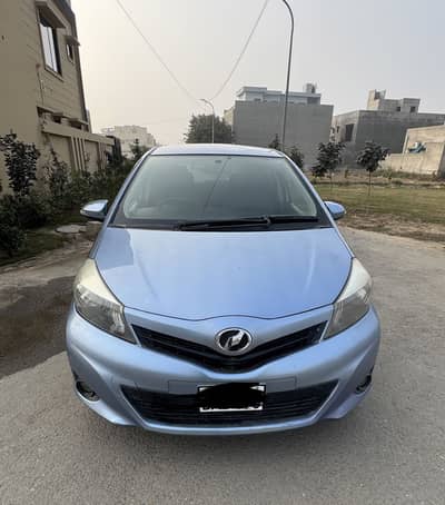 Toyota Vitz 2013/17 Push start