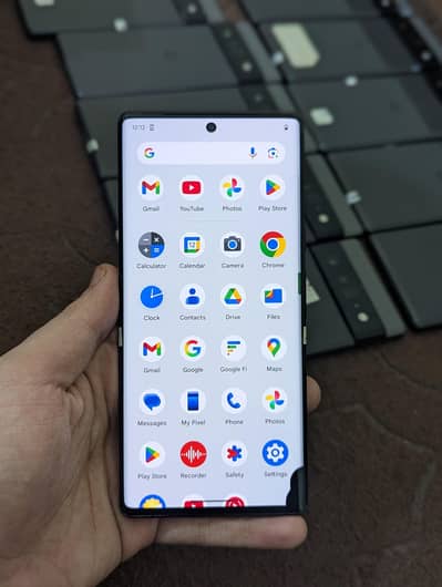 Googel Pixel 6 Pro 12 256Gb Pta Approved