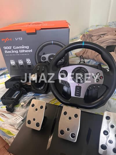 PXN v9 wheel available for a sale