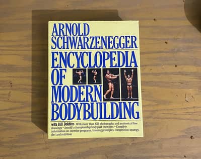 Encyclopedia Of Modern Bodybuilding: The Bible of Bodybuilding